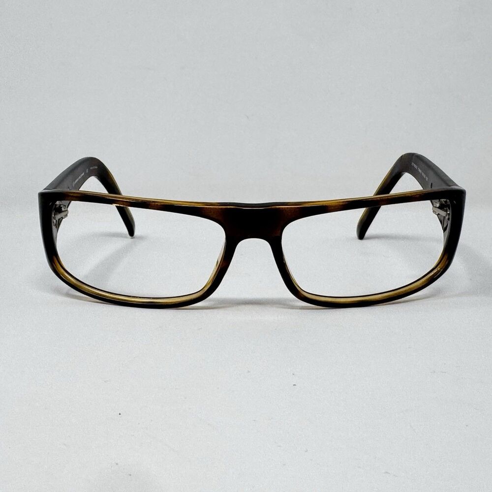 Sergio Tacchini ST1637-S 1746-73 Brown Sunglass Frames 61-16-125